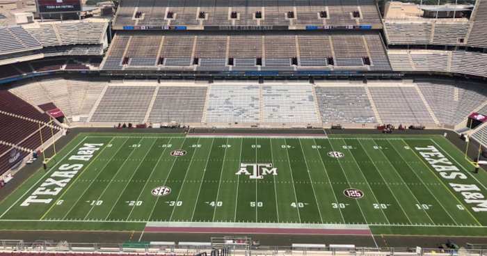 kyle field